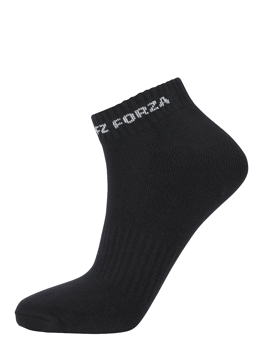 FZ Forza - Comfort Sock Short 3 Pack - sportstrømper - black - 0