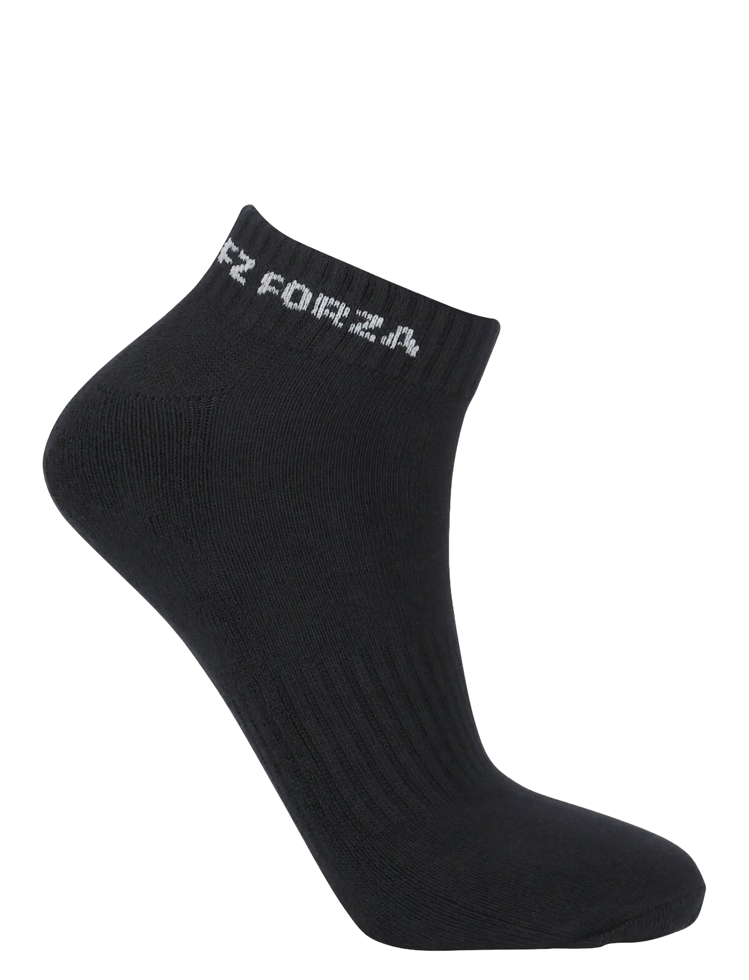 FZ Forza - Comfort Sock Short 3 Pack - black - 2