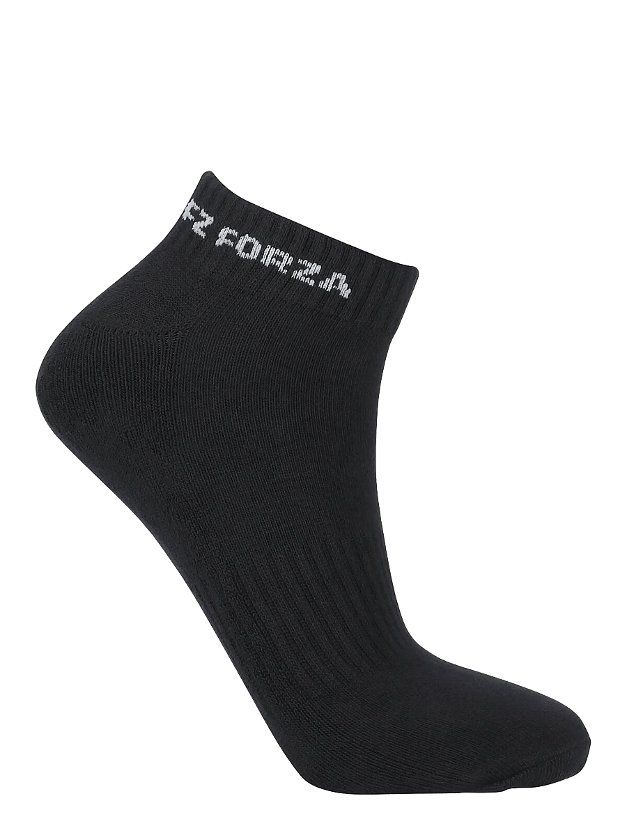 FZ Forza - Comfort Sock Short 3 Pack - sportstrømper - black - 2