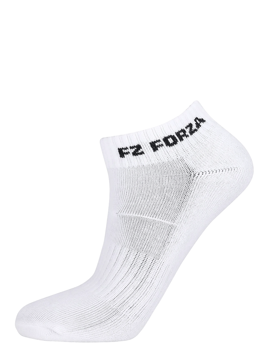 FZ Forza - Comfort Sock Short 3 Pack - strümpfe - white - 0
