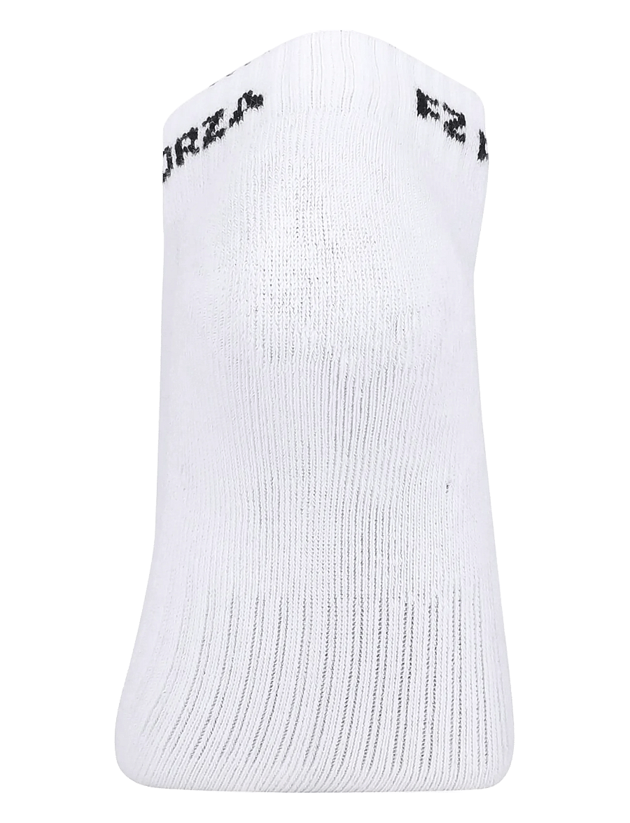 FZ Forza - Comfort Sock Short 3 Pack - strümpfe - white - 1