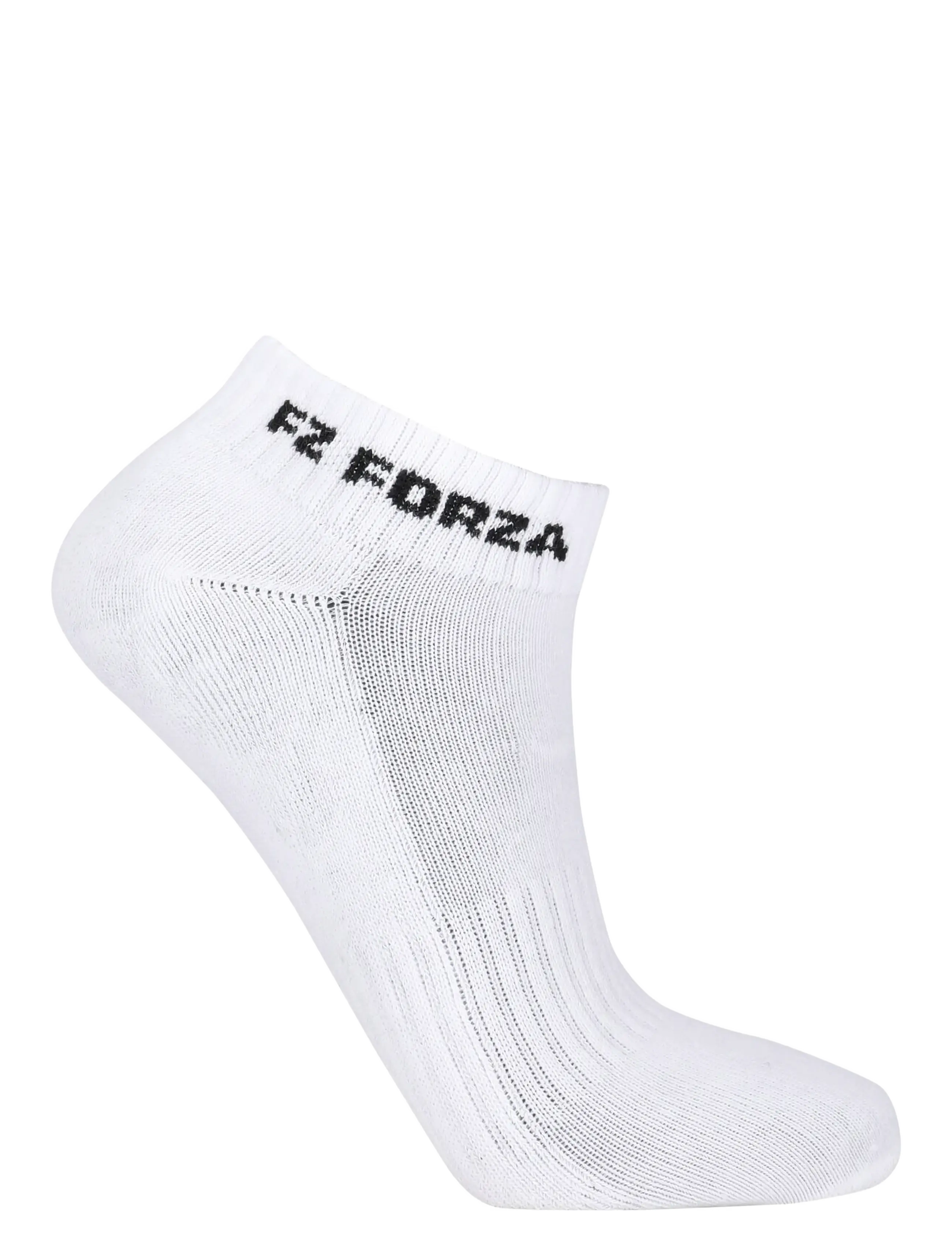 FZ Forza - Comfort Sock Short 3 Pack - white - 2