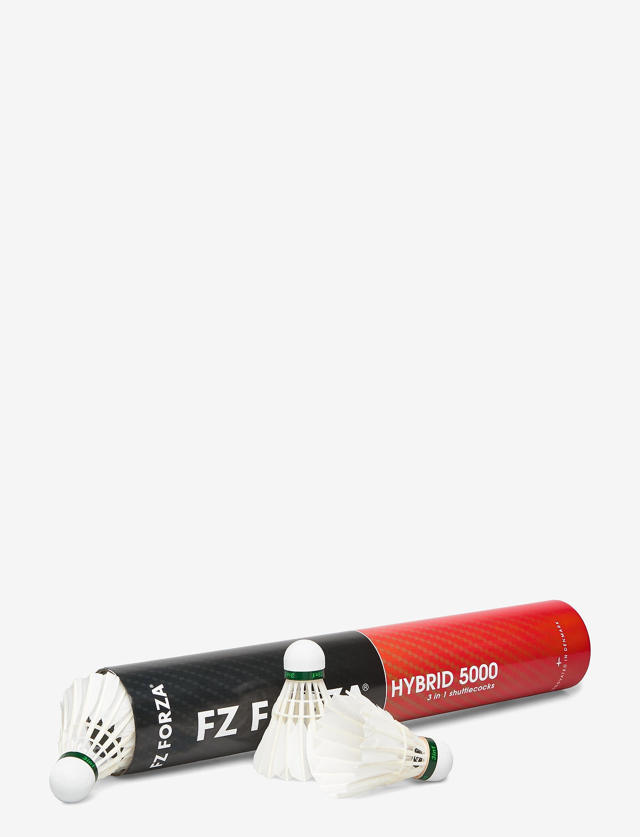 FZ Forza - FZ FORZA Hybrid 5000 - balles et accessoires - 01 - 1