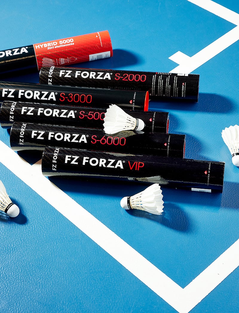 FZ Forza - FZ FORZA Hybrid 5000 - bälle und zubehör - multi (01) - 0