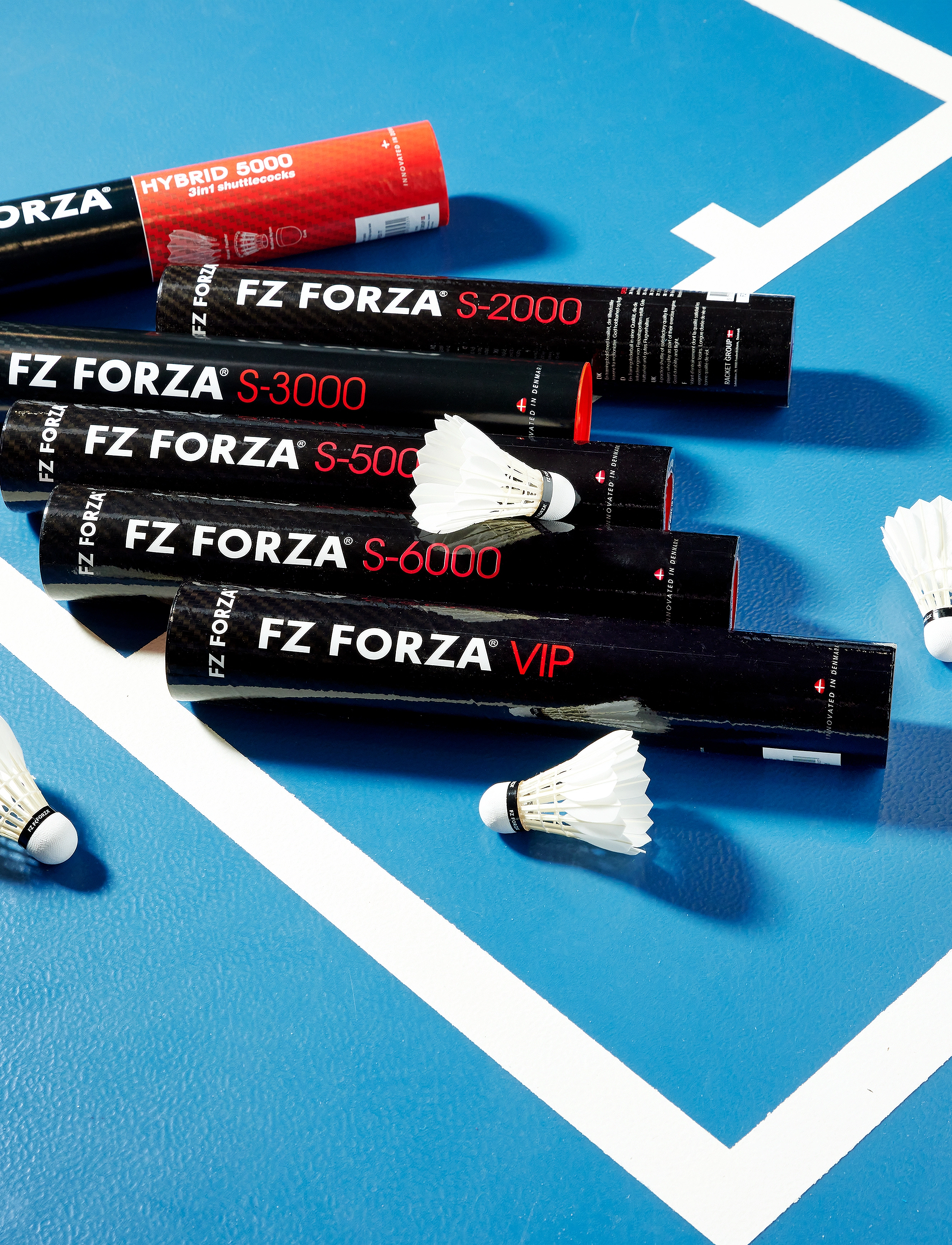 FZ Forza - FZ FORZA Hybrid 5000 - bälle und zubehör - white - 0