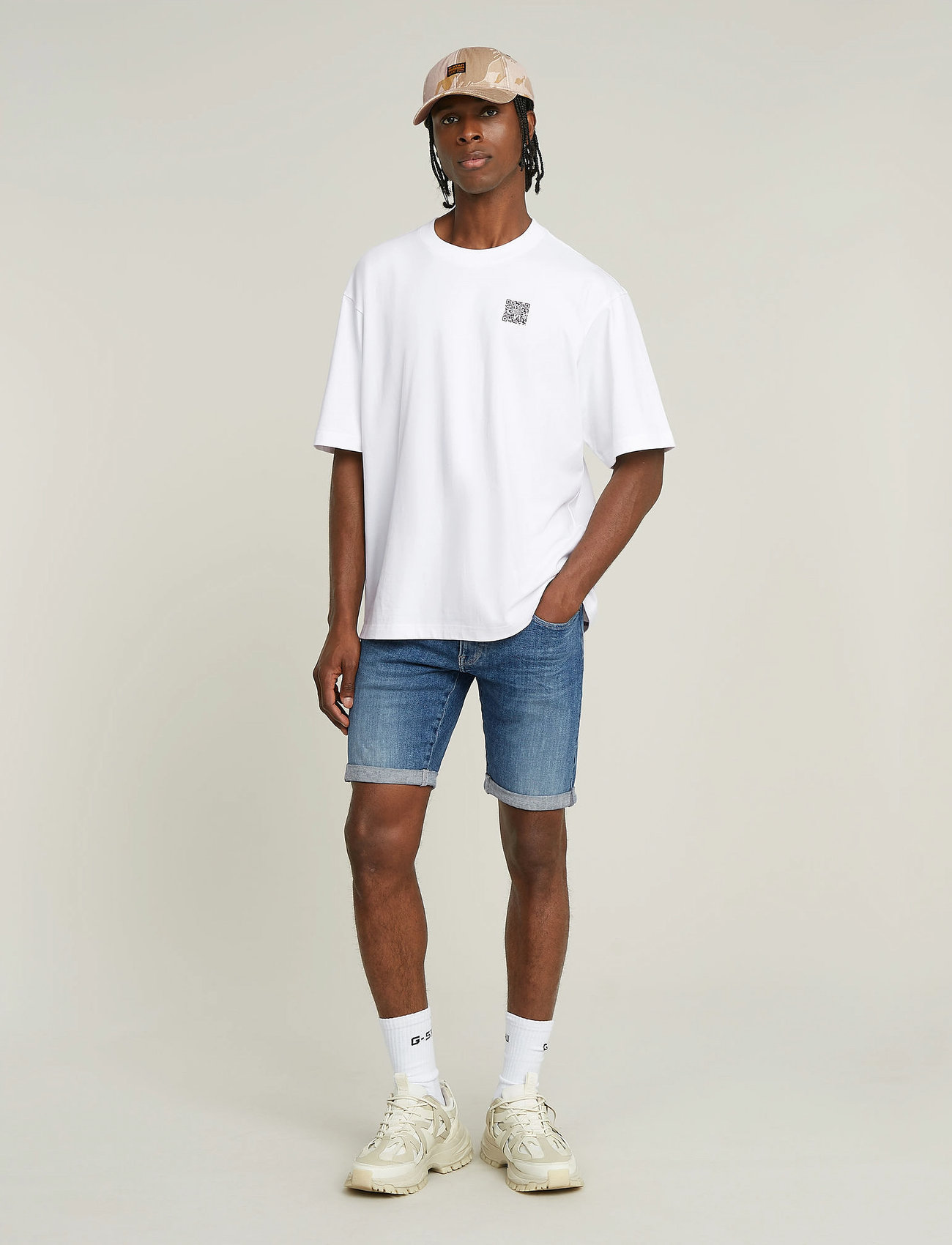 G-Star 3301 Slim Short - - 29 2