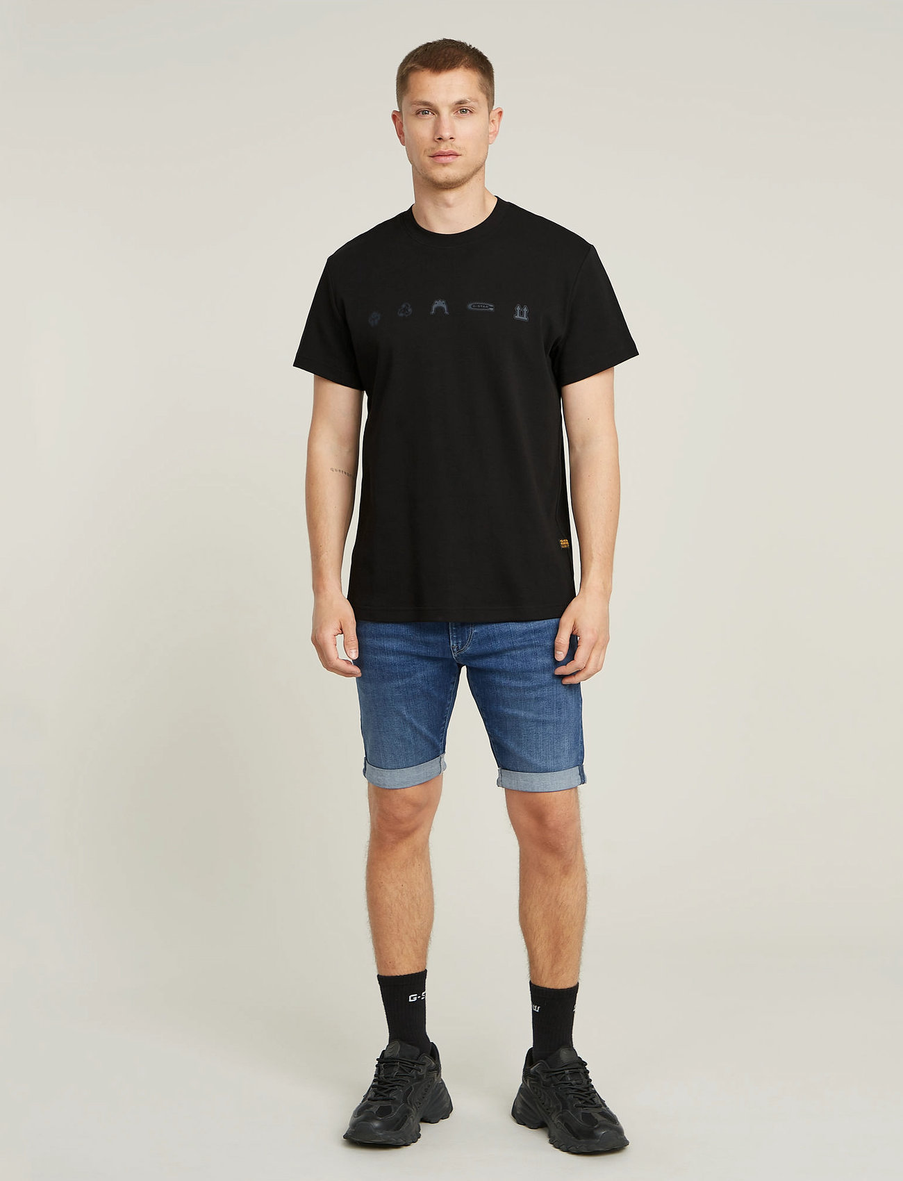 G-Star 3301 Slim Short - - 29 3
