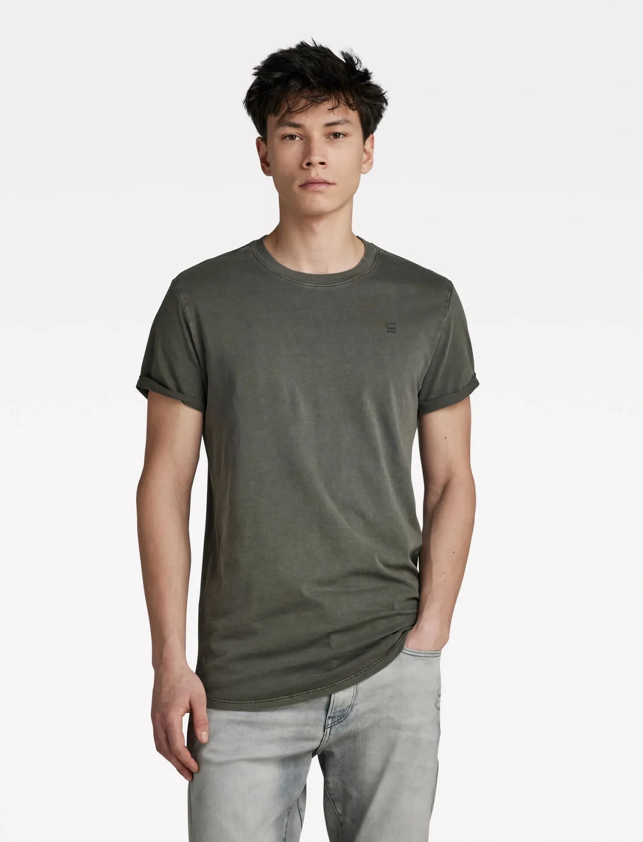 Grey