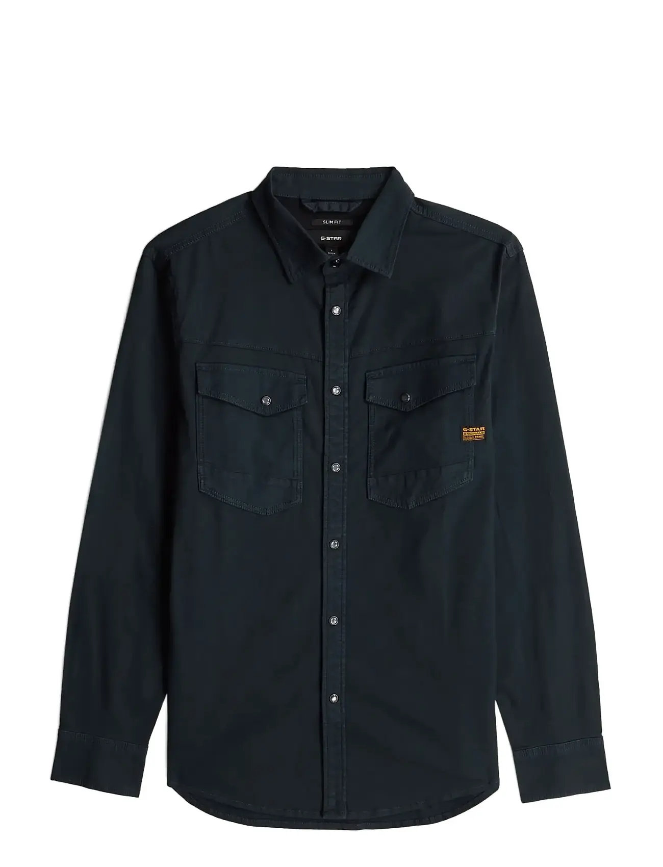 G-Star Dakota Slim Shirt L\S - - S 1