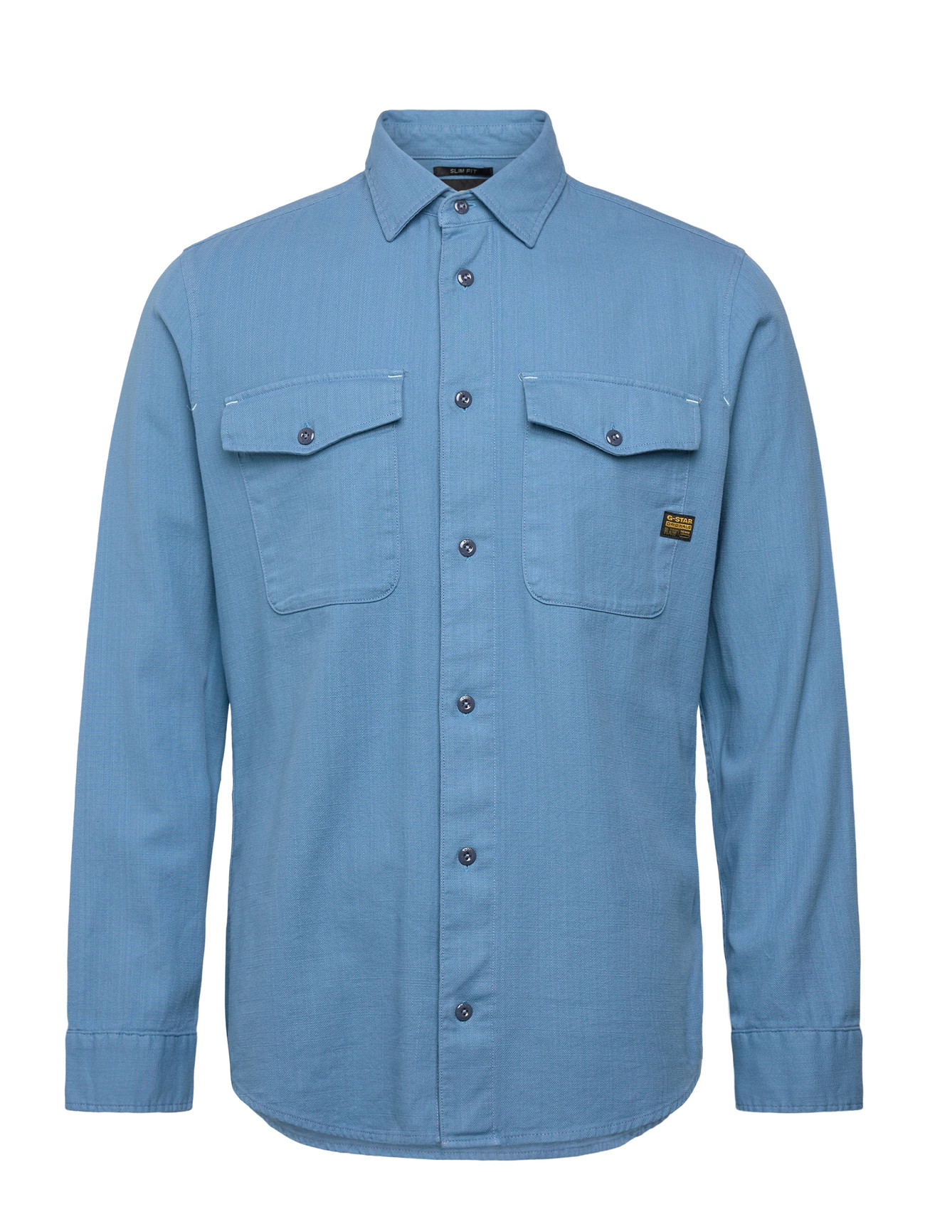 G-Star Marine Slim Shirt L\S - - S 1