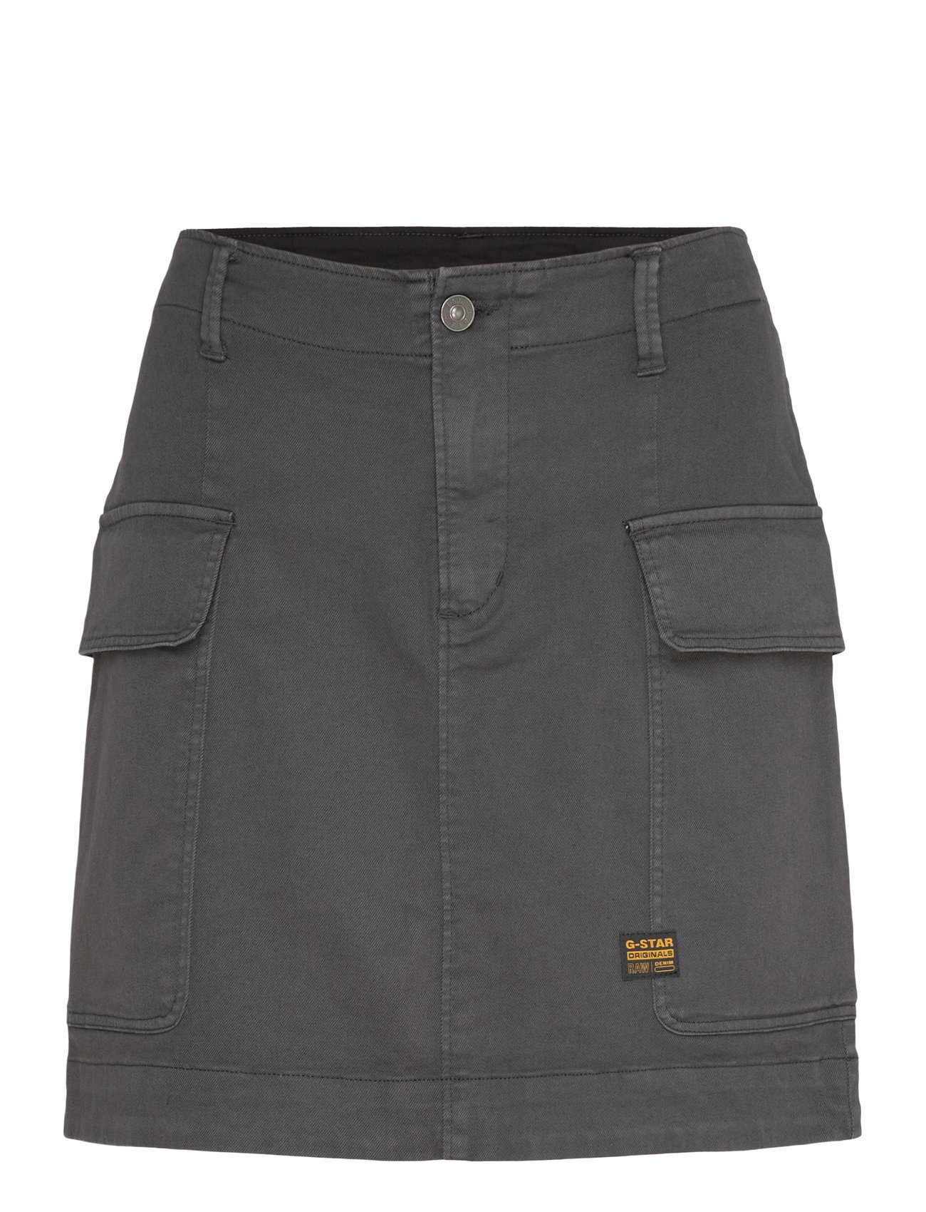 G-Star Cargo Short Skirt Wmn - Black - 25