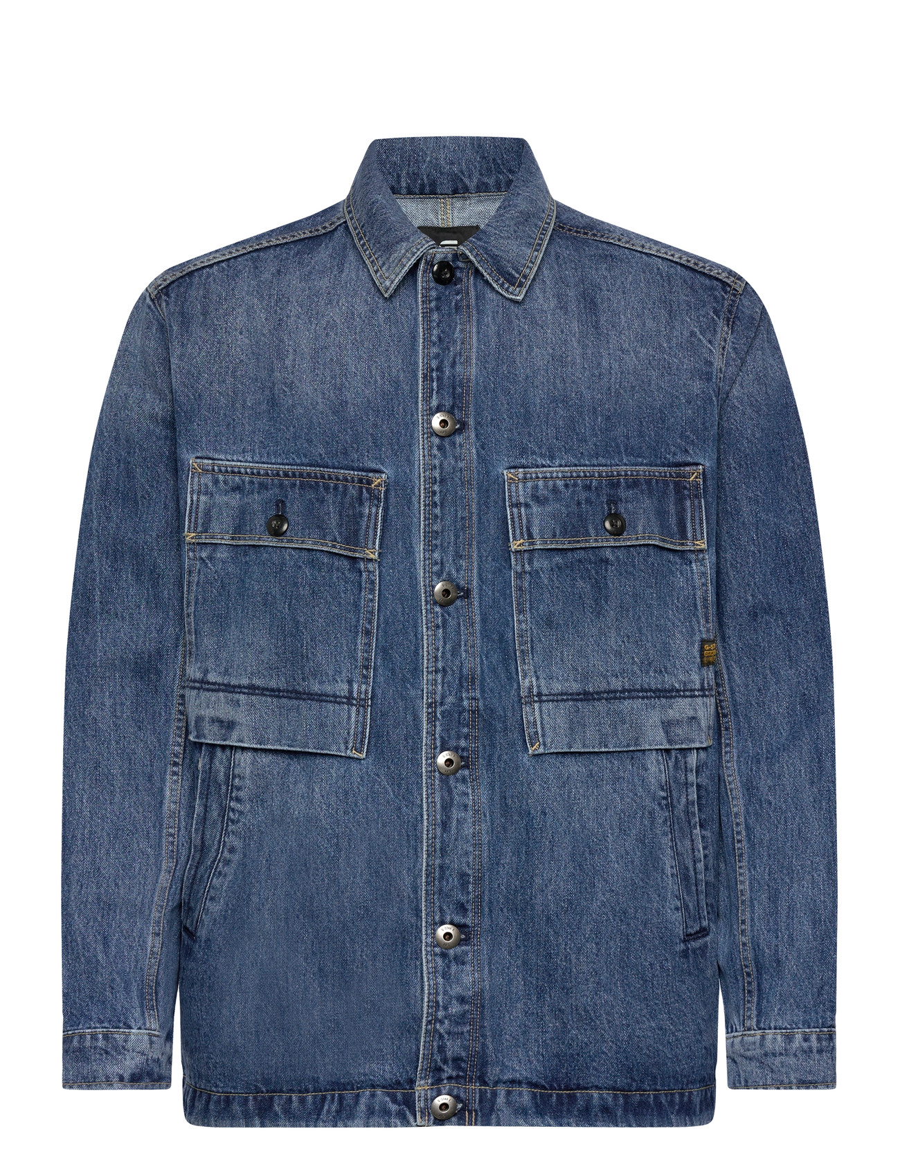 G-Star Mosa Overshirt - - S 1