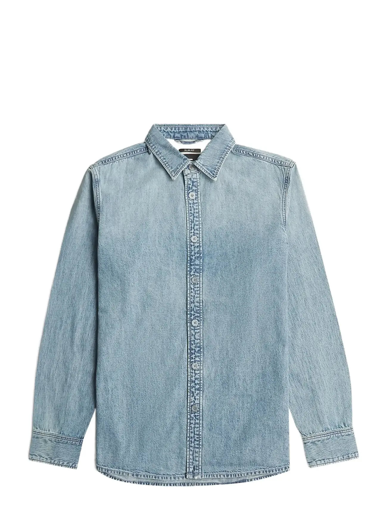 G-Star Clean Slim Shirt - - S 1