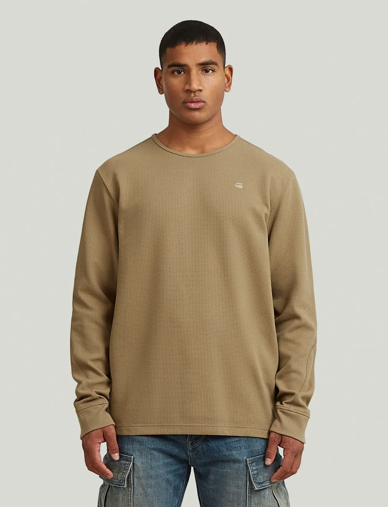 Khaki green
