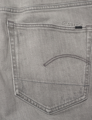 G-Star RAW - 3301 Slim - slim jeans - sun faded ripped skyrocket - 4