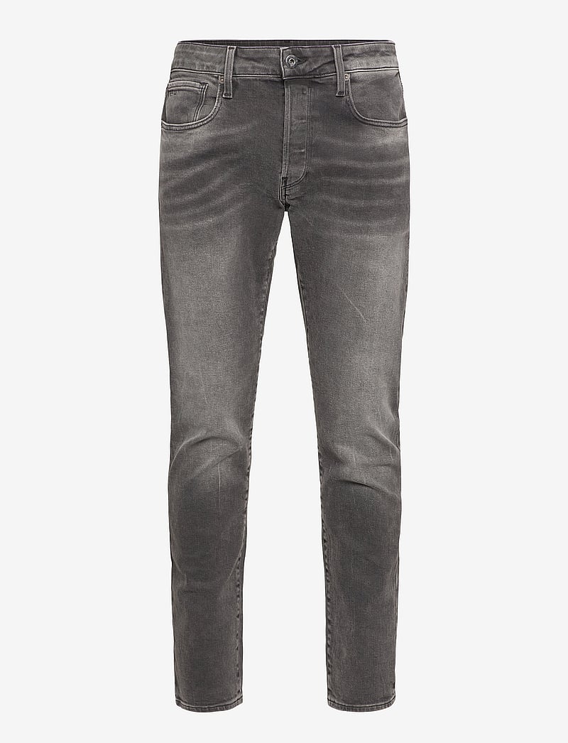 G-Star - 3301 Slim - slim jeans - antic charcoal - 1