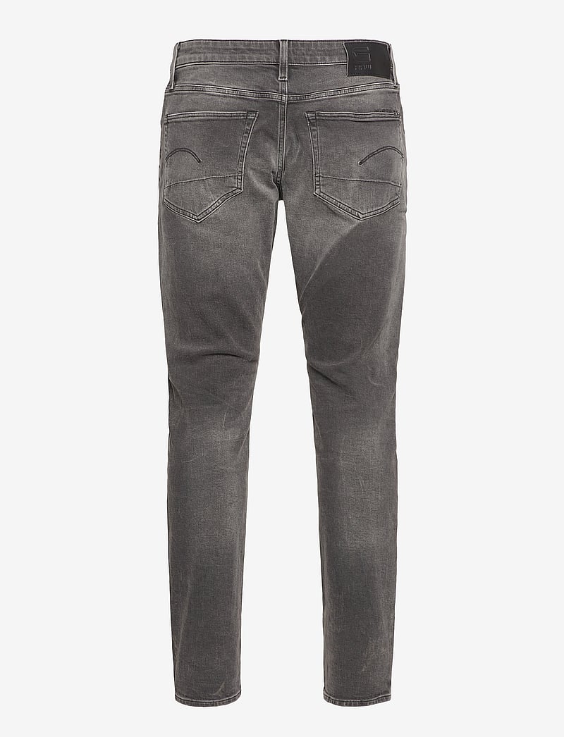 G-Star - 3301 Slim - slim jeans - antic charcoal - 2