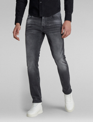 G-Star RAW - 3301 Slim - slim jeans - antic charcoal - 2