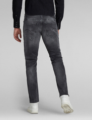 G-Star RAW - 3301 Slim - slim jeans - antic charcoal - 3