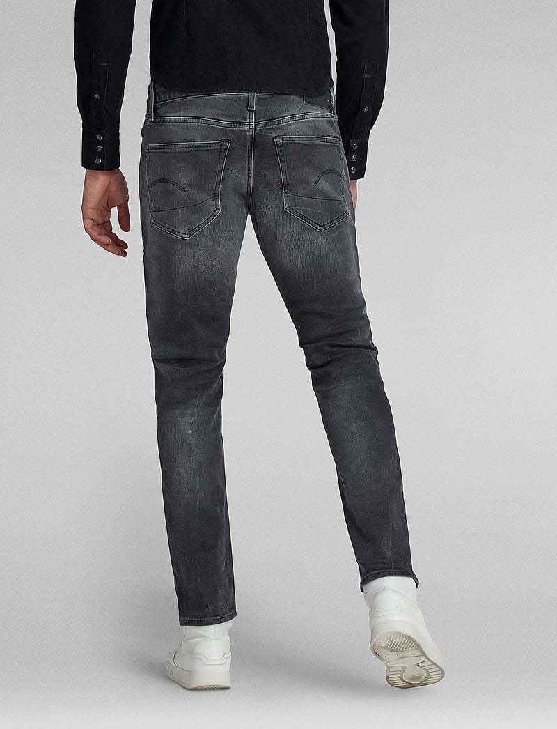G-Star - 3301 Slim - slim jeans - antic charcoal - 3
