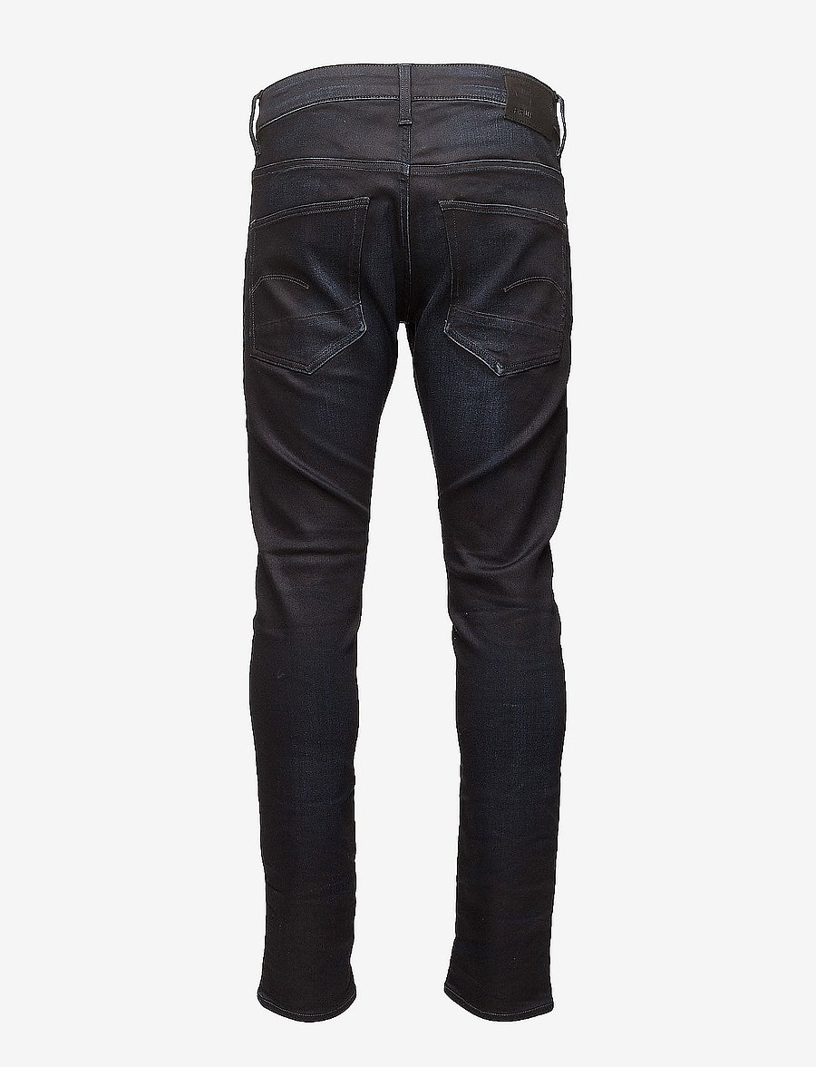 G-Star - 3301 Slim - slim fit jeans - dk aged - 3