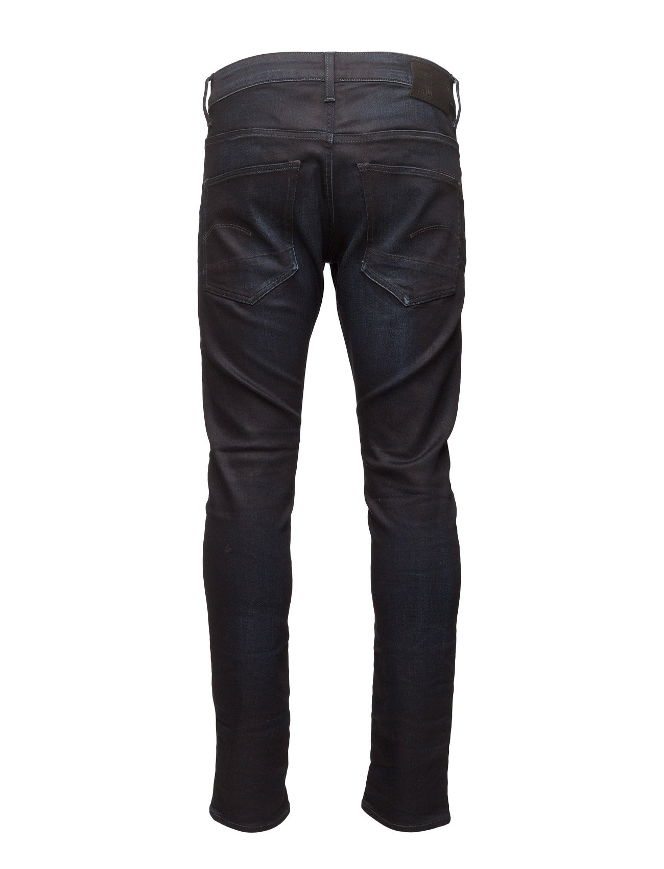 G-Star - 3301 Slim - slim fit jeans - dk aged - 4