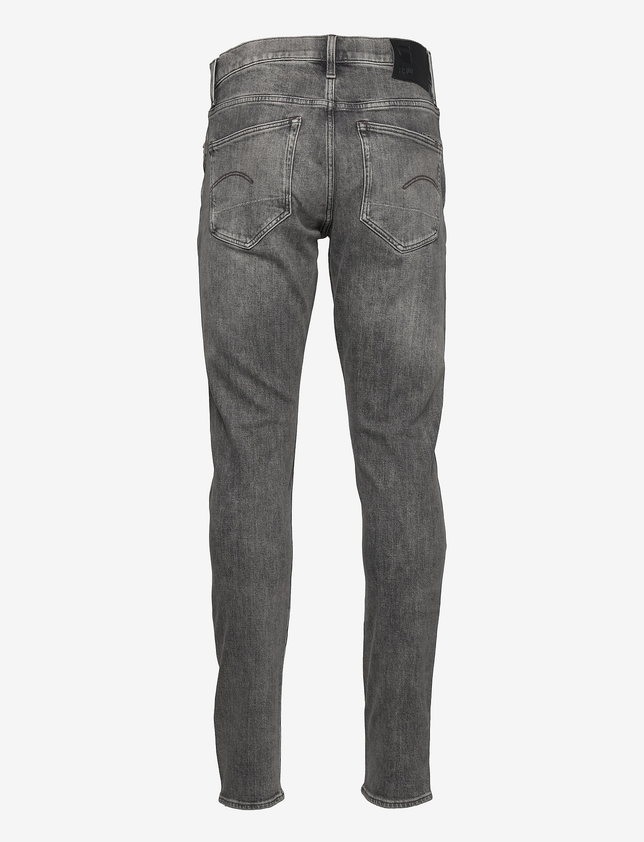G-Star - 3301 Slim - byxor & jeans - faded carbon - 1