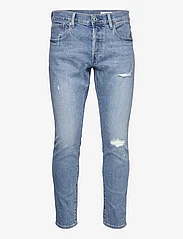G-Star RAW - 3301 Slim - slim jeans - faded niagara restored - 0