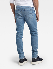 G-Star RAW - 3301 Slim - slim jeans - faded niagara restored - 5