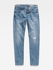 G-Star RAW - 3301 Slim - slim jeans - faded niagara restored - 7