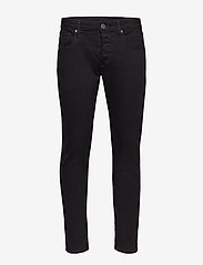 G-Star RAW - 3301 Slim - slim jeans - pitch black - 0