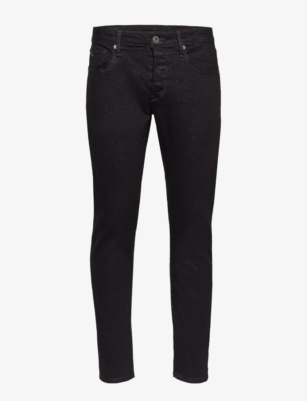 G-Star - 3301 Slim - slim fit jeans - pitch black - 1