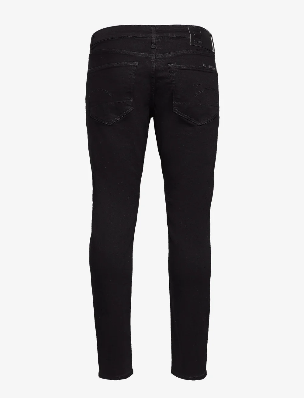 G-Star - 3301 Slim - slim fit jeans - pitch black - 2