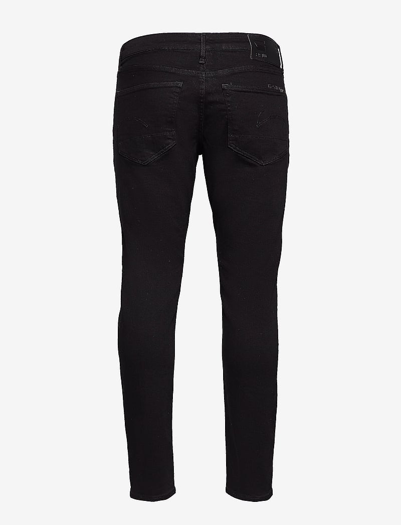 G-Star - 3301 Slim - slim jeans - pitch black - 2