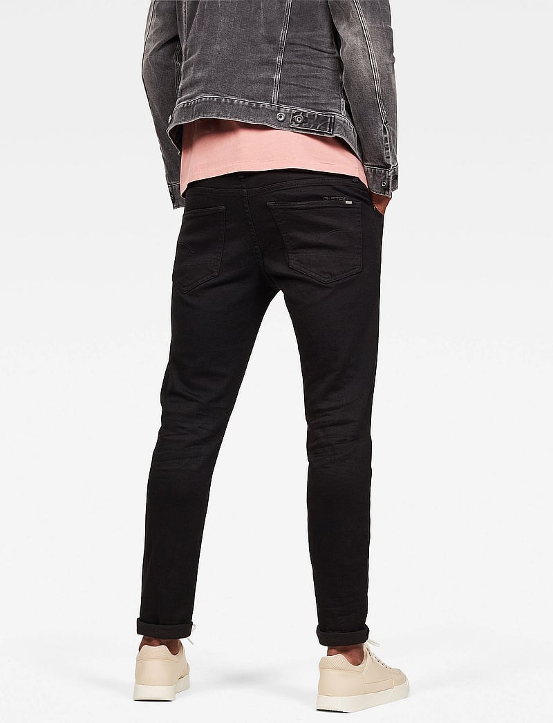 G-Star - 3301 Slim - slim jeans - pitch black - 3