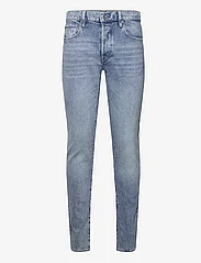 G-Star RAW - 3301 Slim - slim jeans - vintage olympic blue - 0
