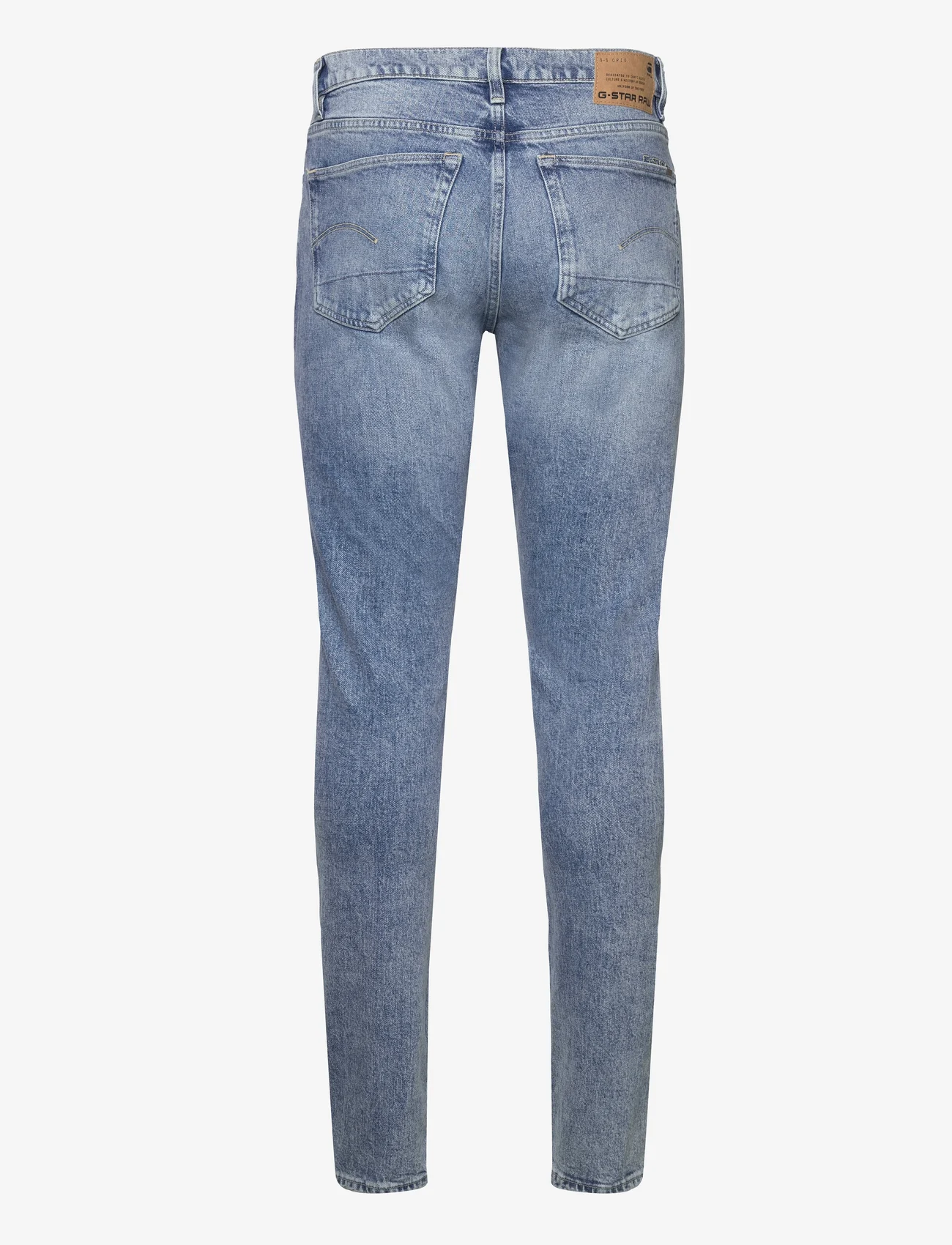 G-Star RAW - 3301 Slim - slim jeans - vintage olympic blue - 1