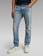 G-Star RAW - 3301 Slim - slim jeans - vintage olympic blue - 2