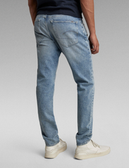 G-Star RAW - 3301 Slim - slim jeans - vintage olympic blue - 3