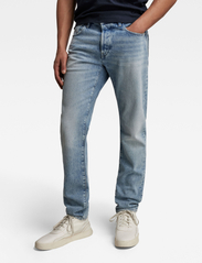 G-Star RAW - 3301 Slim - slim jeans - vintage olympic blue - 4
