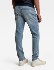 G-Star RAW - 3301 Slim - slim jeans - vintage olympic blue - 5