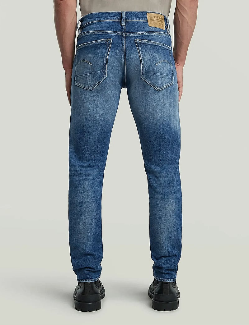 G-Star - 3301 Slim - kitsad teksad - vintage sakarya - 2