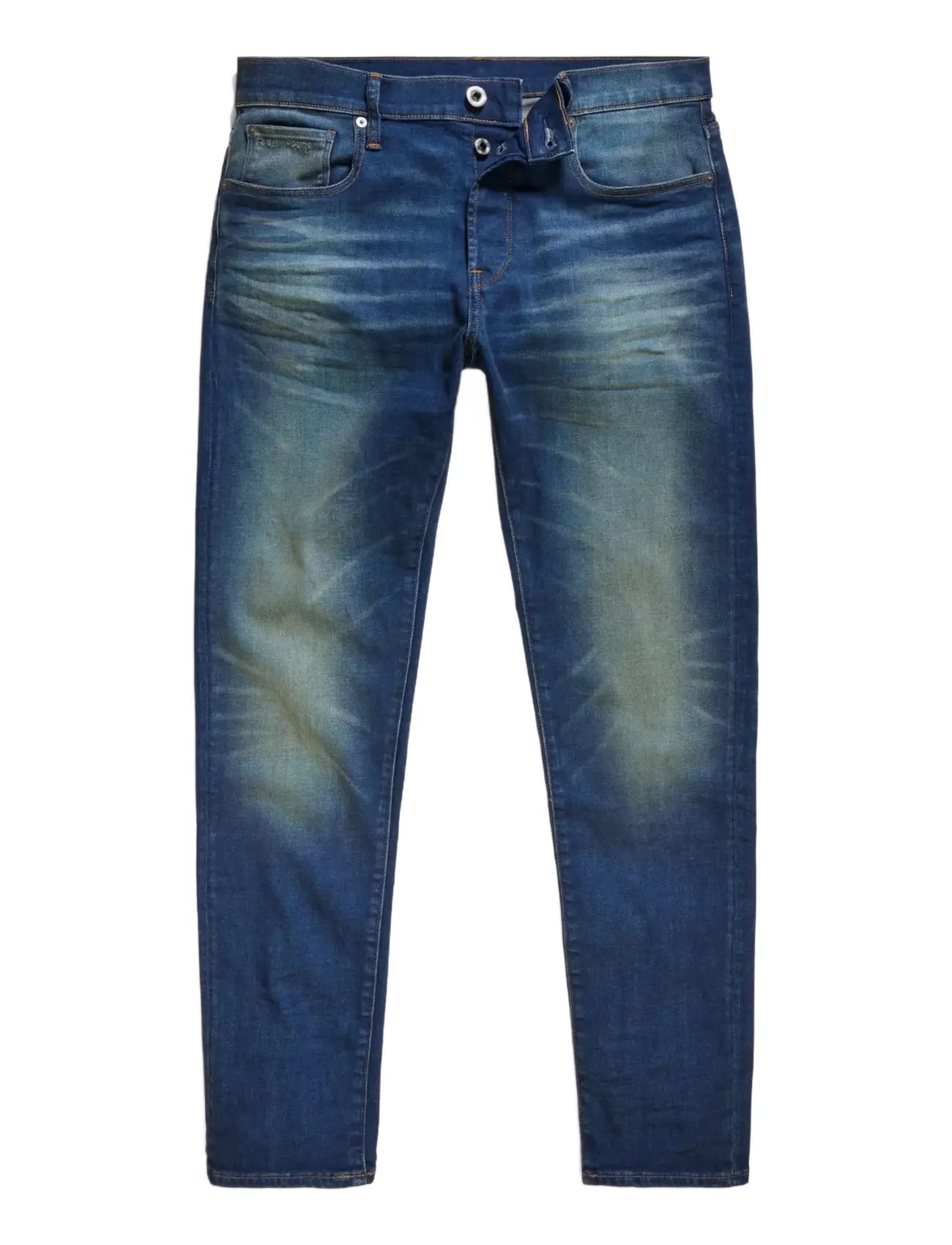 G-STAR 3301 Slim Blau - 30x34 - Herren