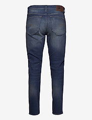 G-Star RAW - 3301 Slim - slim jeans - worker blue faded - 1