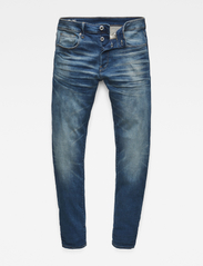 G-Star RAW - 3301 Slim - slim jeans - worker blue faded - 10
