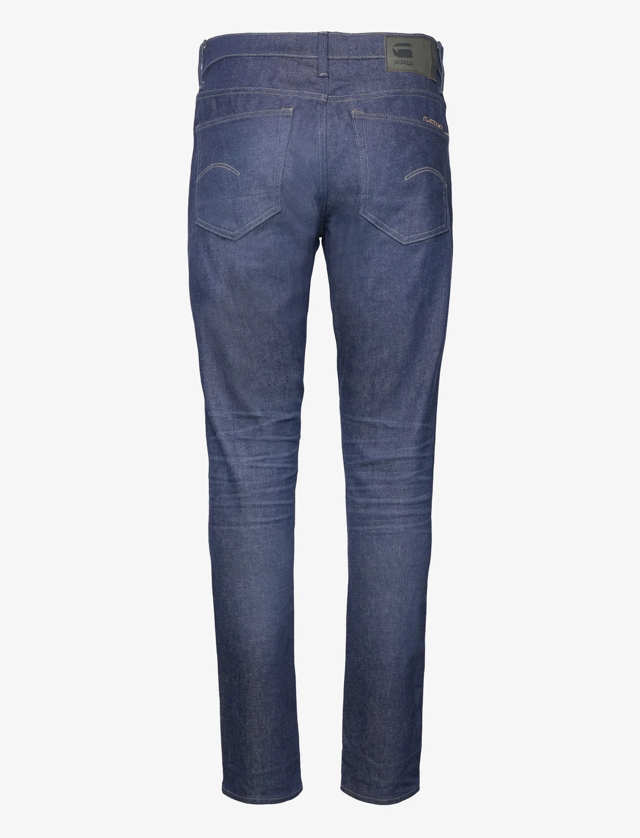 G-Star RAW - 3301 Slim - slim jeans - worn in blue mine - 1