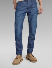 G-Star RAW - 3301 Slim - slim jeans - worn in blue mine - 2