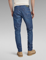 G-Star RAW - 3301 Slim - slim jeans - worn in blue mine - 3
