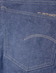 G-Star RAW - 3301 Slim - slim jeans - worn in blue mine - 6