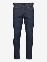 G-Star RAW - 3301 Slim - slim jeans - worn in deep marine - 0